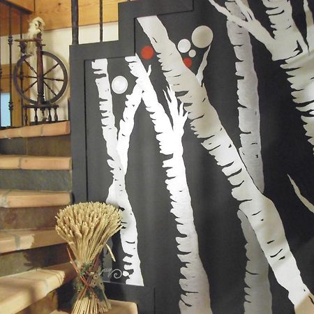 Agroturismo Urrutia Osma  Exteriör bild