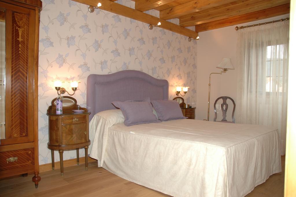 Agroturismo Urrutia Osma  Exteriör bild