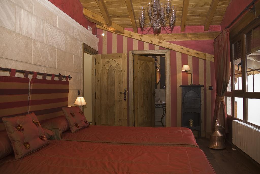 Agroturismo Urrutia Osma  Exteriör bild