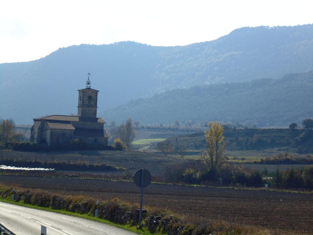 Agroturismo Urrutia Osma  Exteriör bild